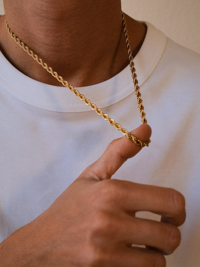 Rope Necklace - INT PURELEI