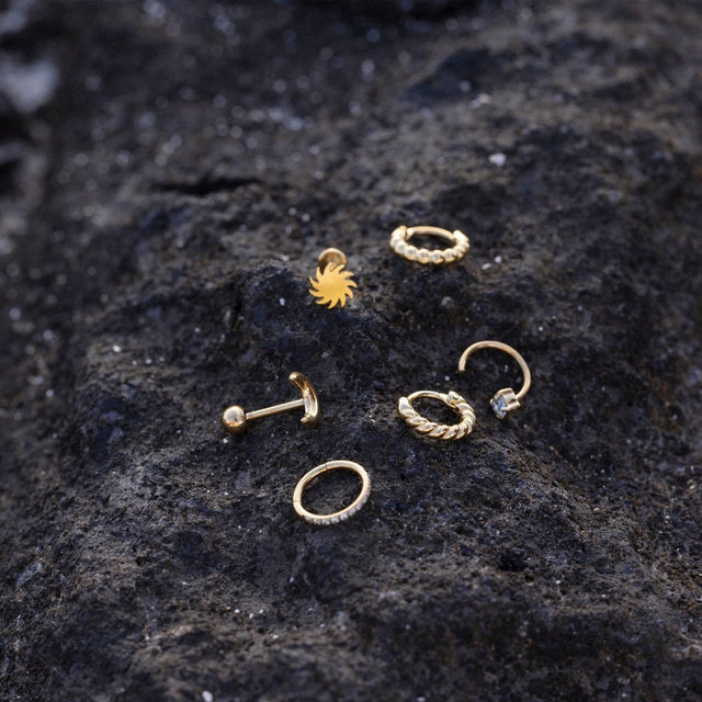 Rope Piercing - INT PURELEI