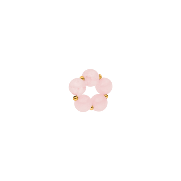 Rose Flower Charm - INT PURELEI