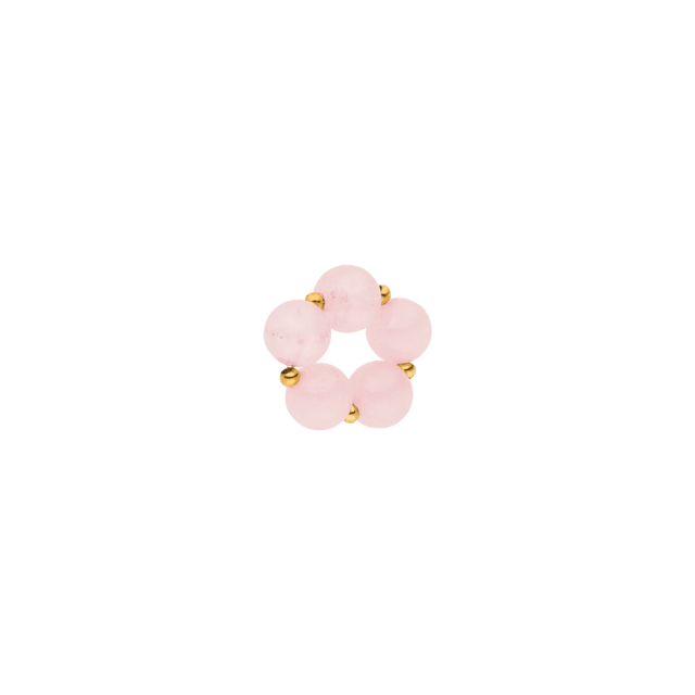Rose Flower Charm - INT PURELEI