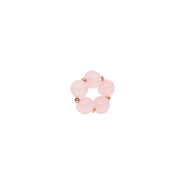 Rose Flower Charm - INT PURELEI