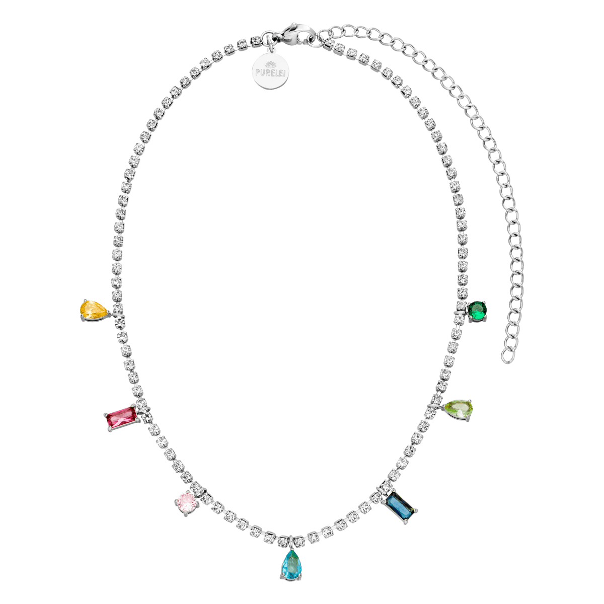 Santorini Necklace - INT PURELEI