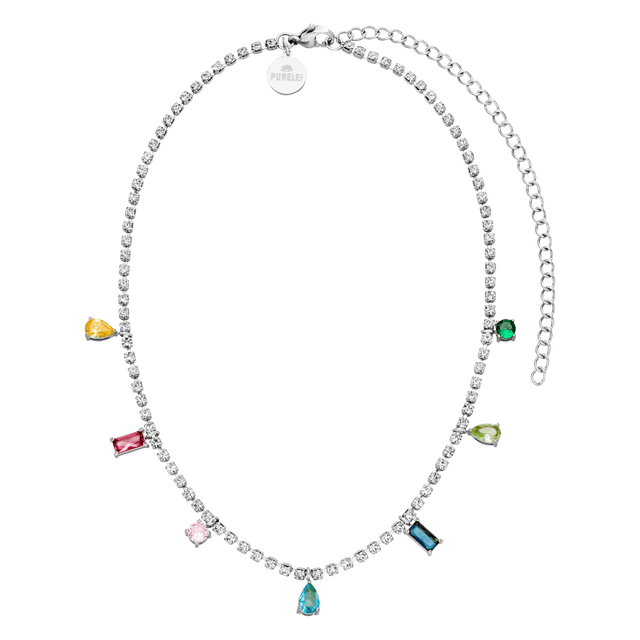 Santorini Necklace - INT PURELEI
