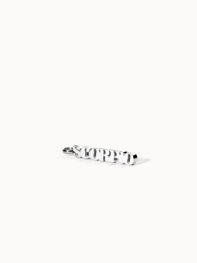 Scorpio Letter Charm - INT PURELEI