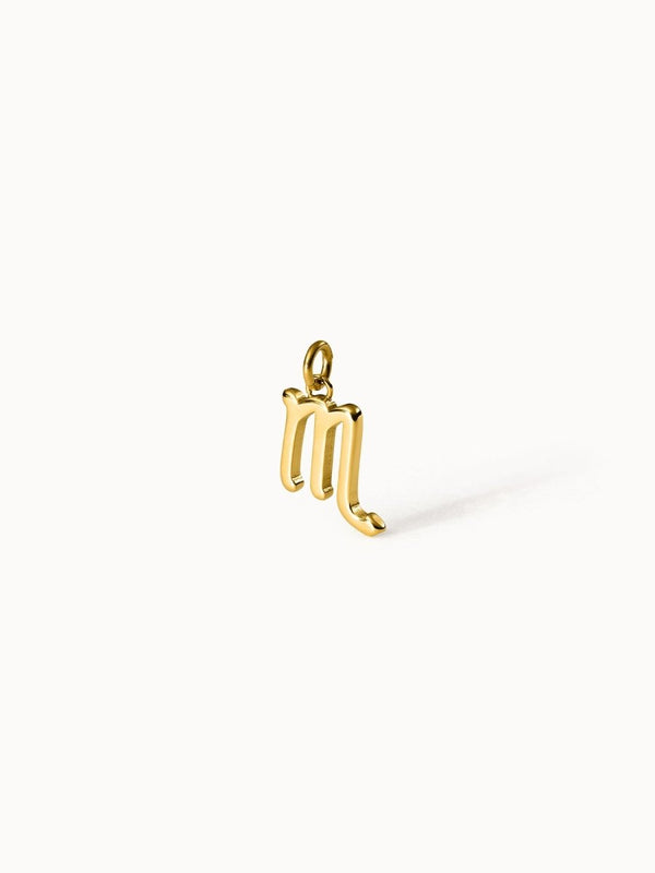 Scorpio Zodiac Charm - INT PURELEI