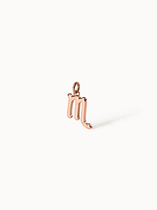 Scorpio Zodiac Charm - INT PURELEI