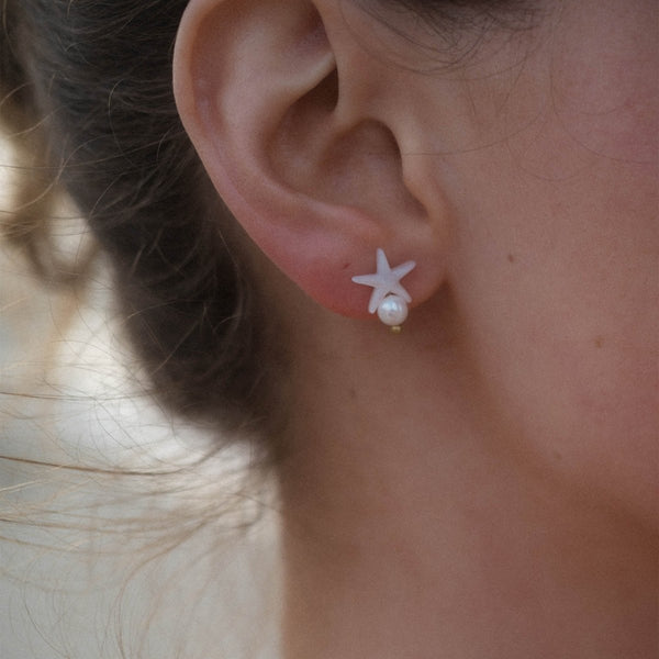 Sea Breeze Earring - INT PURELEI