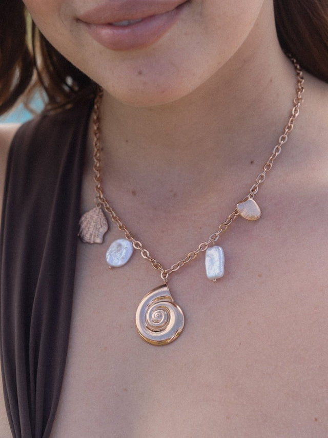 Sea Dream Necklace - INT PURELEI