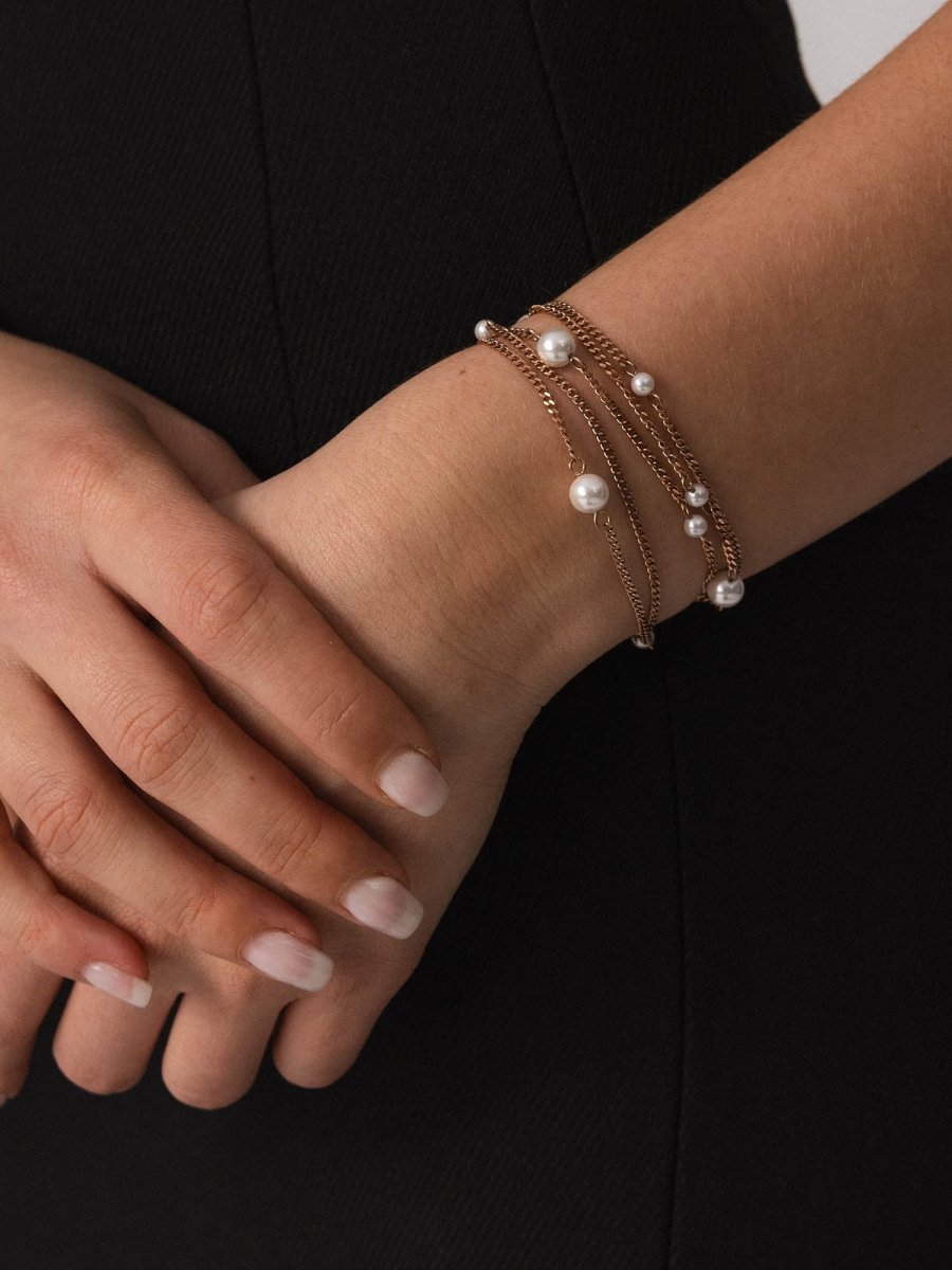 Sea Gleam Bracelet - INT PURELEI