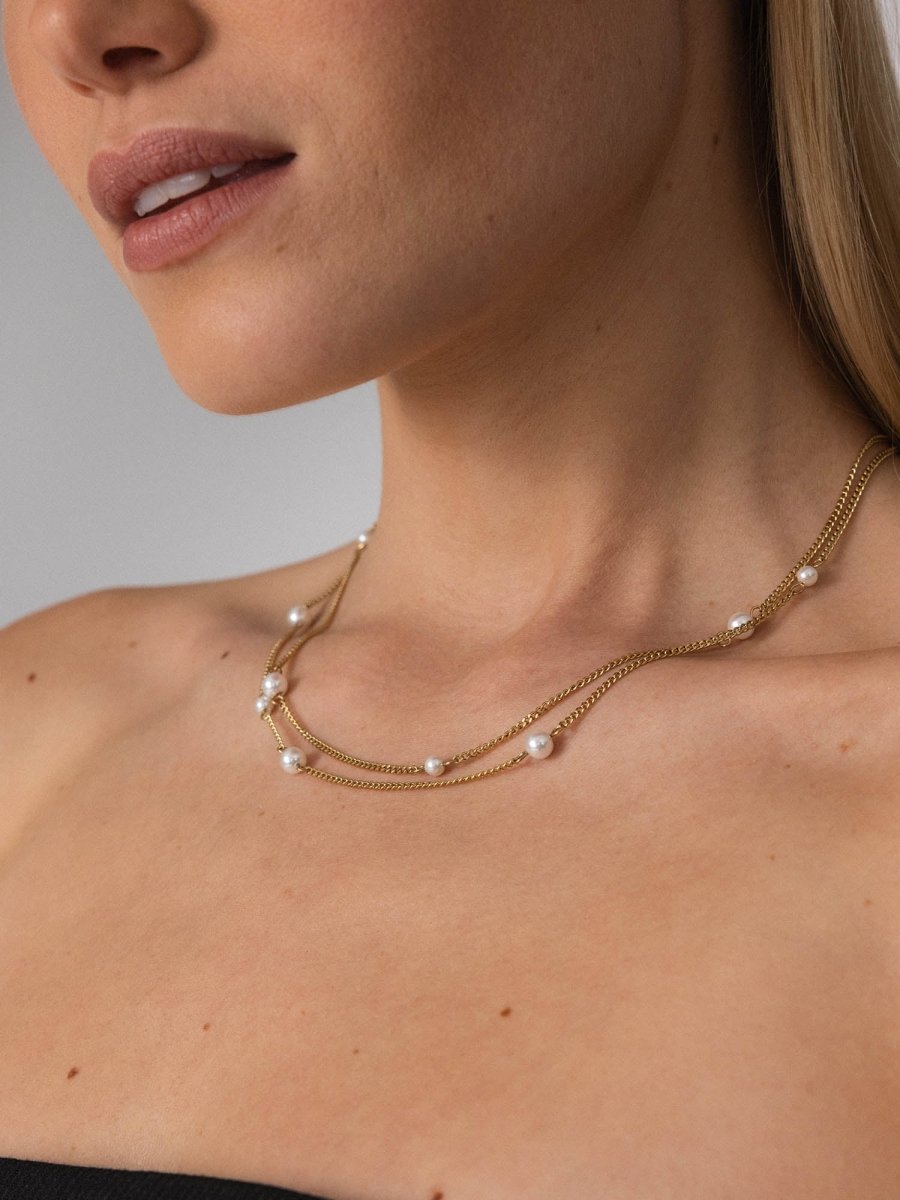 Sea Gleam Necklace - INT PURELEI