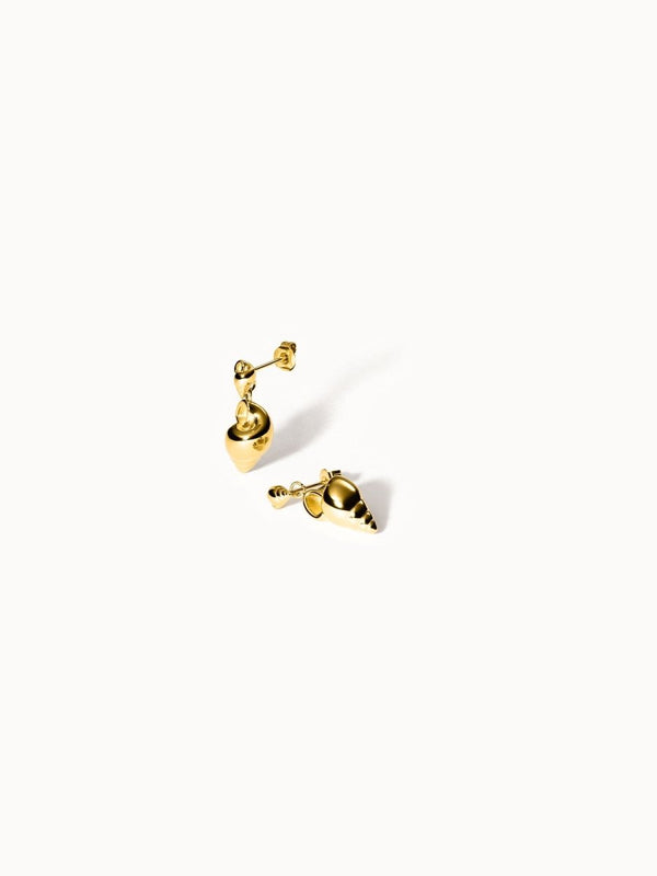Seafoam Earrings - INT PURELEI
