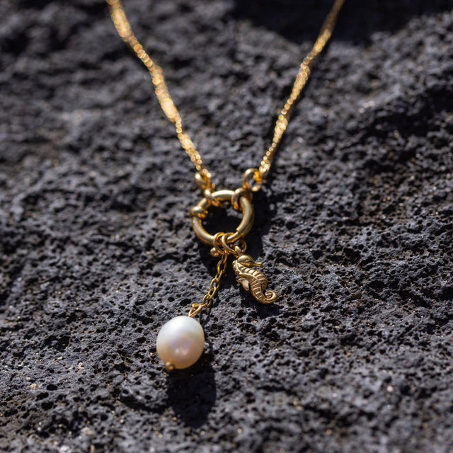 Seahorse Charm - INT PURELEI
