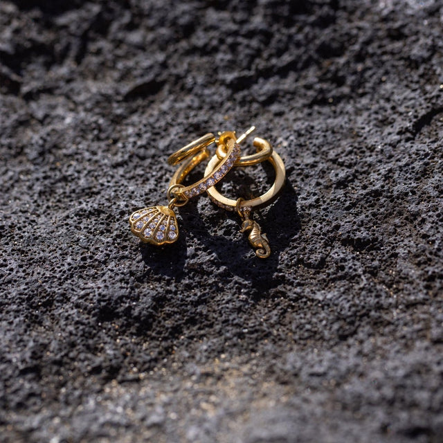 Seahorse Charm - INT PURELEI
