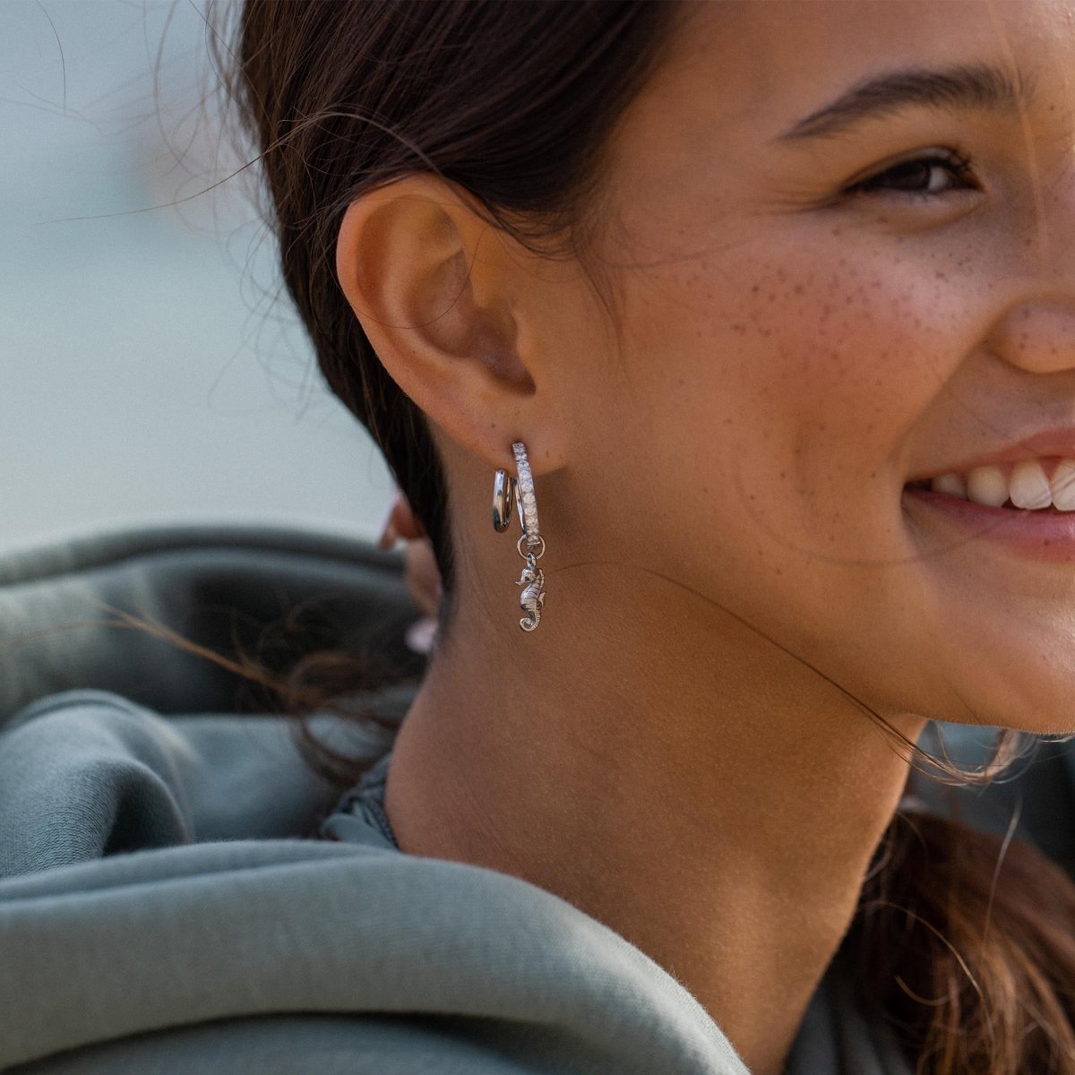 Seahorse Charm - INT PURELEI