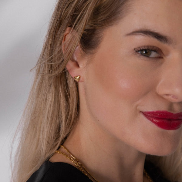 Secret Love Earring - INT PURELEI