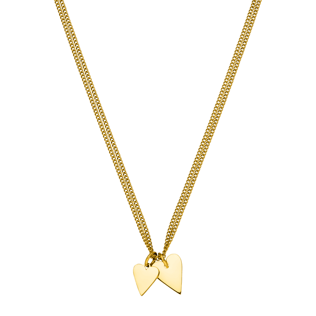Share Love Anxiety Necklace - INT PURELEI