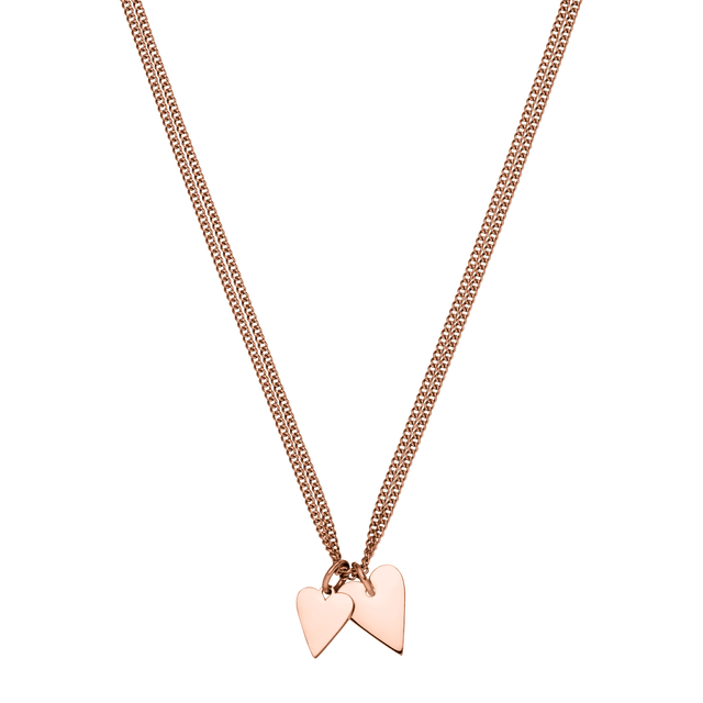 Share Love Anxiety Necklace - INT PURELEI