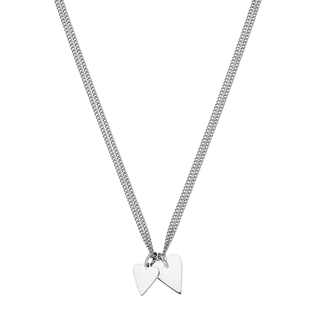 Share Love Anxiety Necklace - INT PURELEI