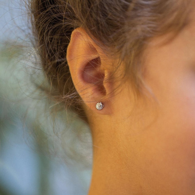 Shell Kids Earring - INT PURELEI
