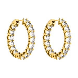 Shimmer Earring - INT PURELEI
