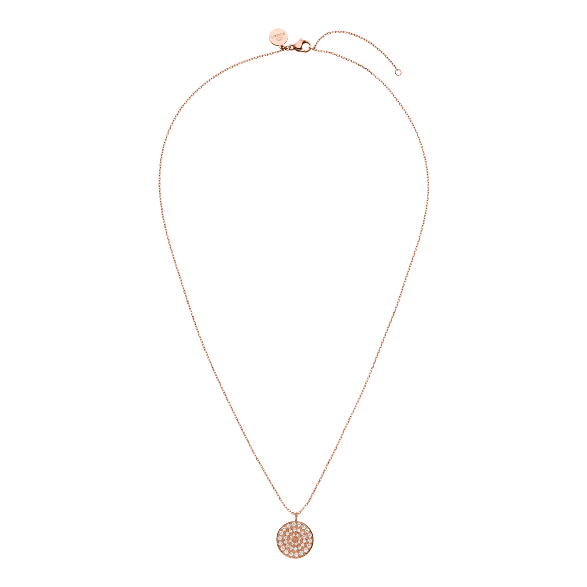 Shining Coin Necklace - INT PURELEI