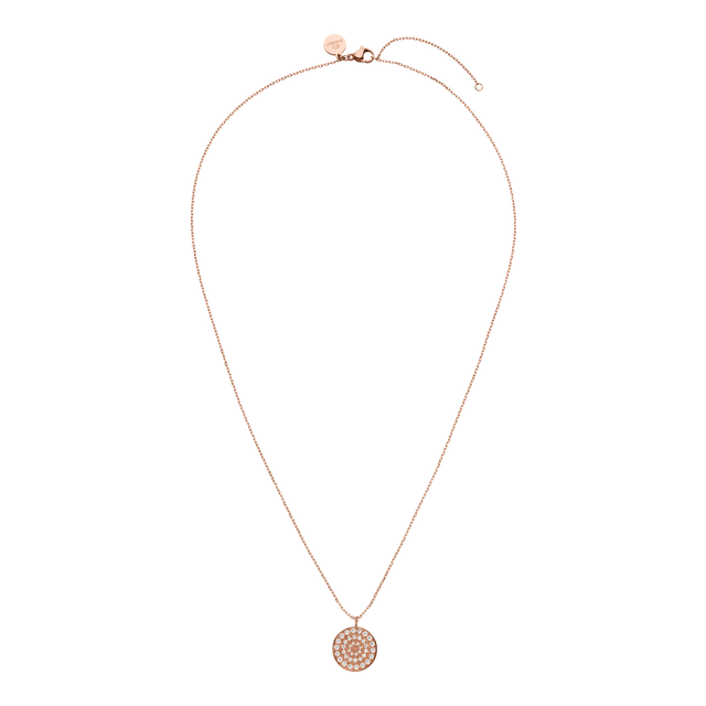 Shining Coin Necklace - INT PURELEI