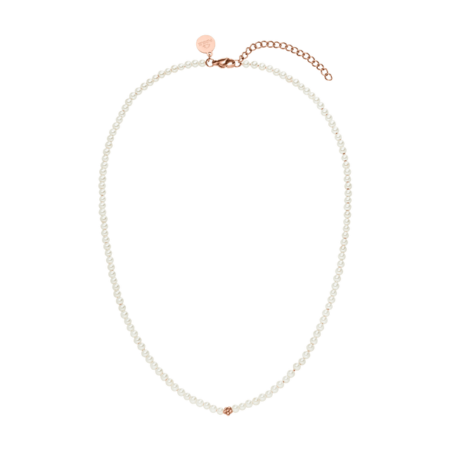 Shiny Bloom Necklace - INT PURELEI