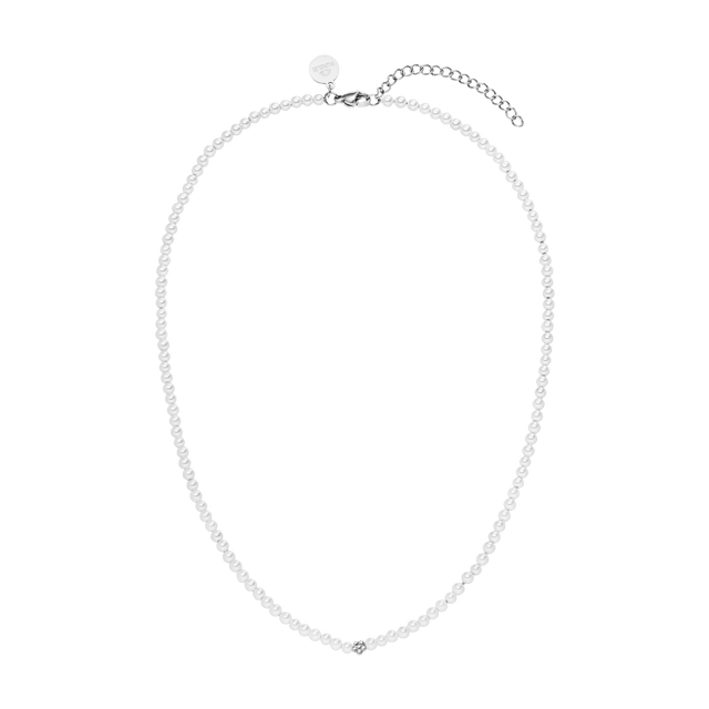 Shiny Bloom Necklace - INT PURELEI