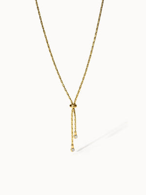 Shooting Star Anxiety Necklace - INT PURELEI