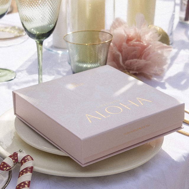 Aloha Gift Box For 4 Products