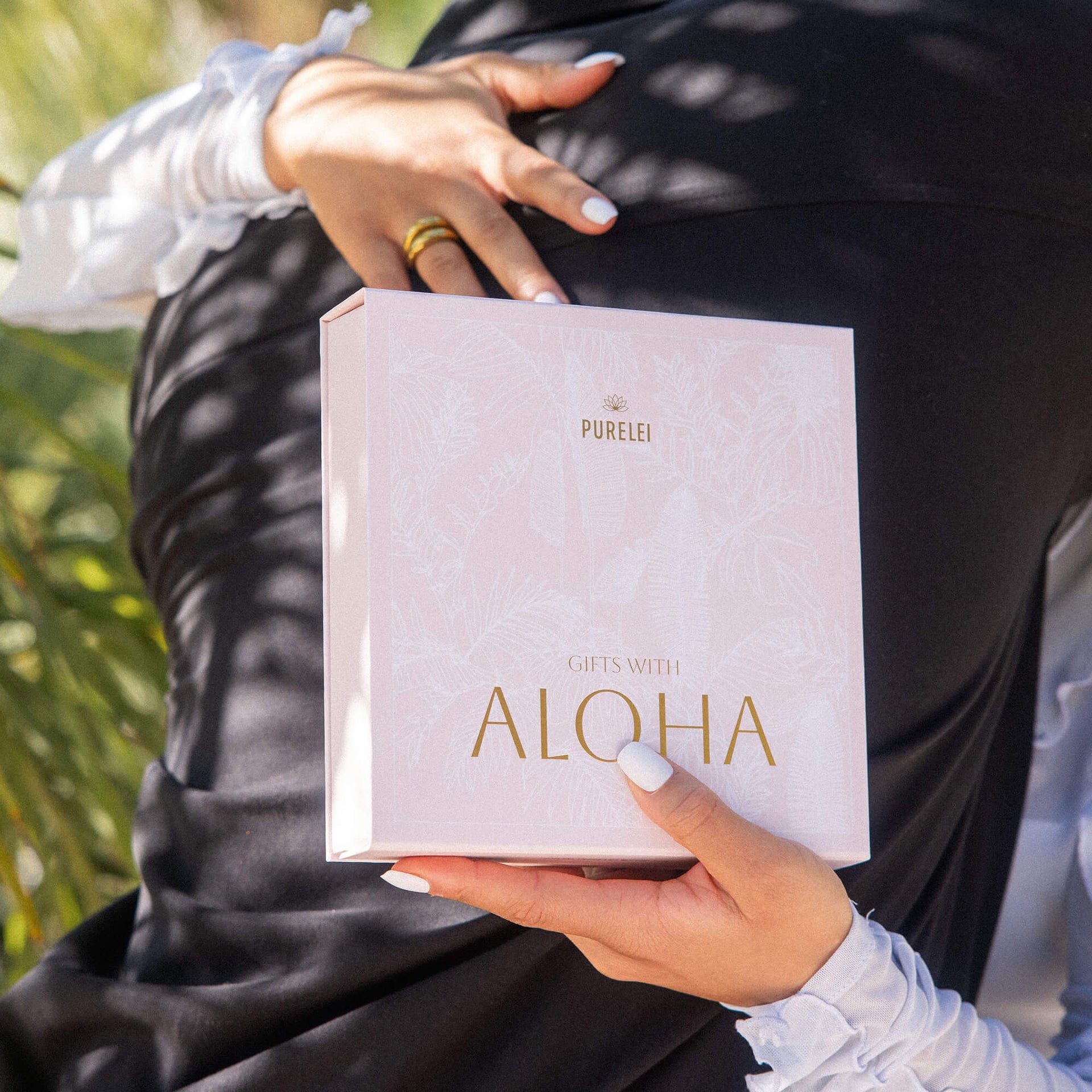 Aloha Gift Box For 4 Products
