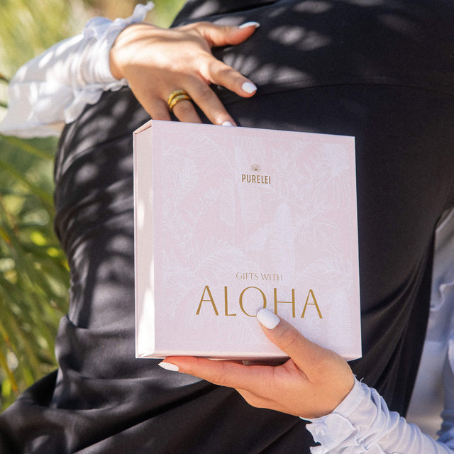 Aloha Gift Box For 4 Products