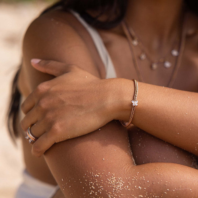 Butterfly Bracelet