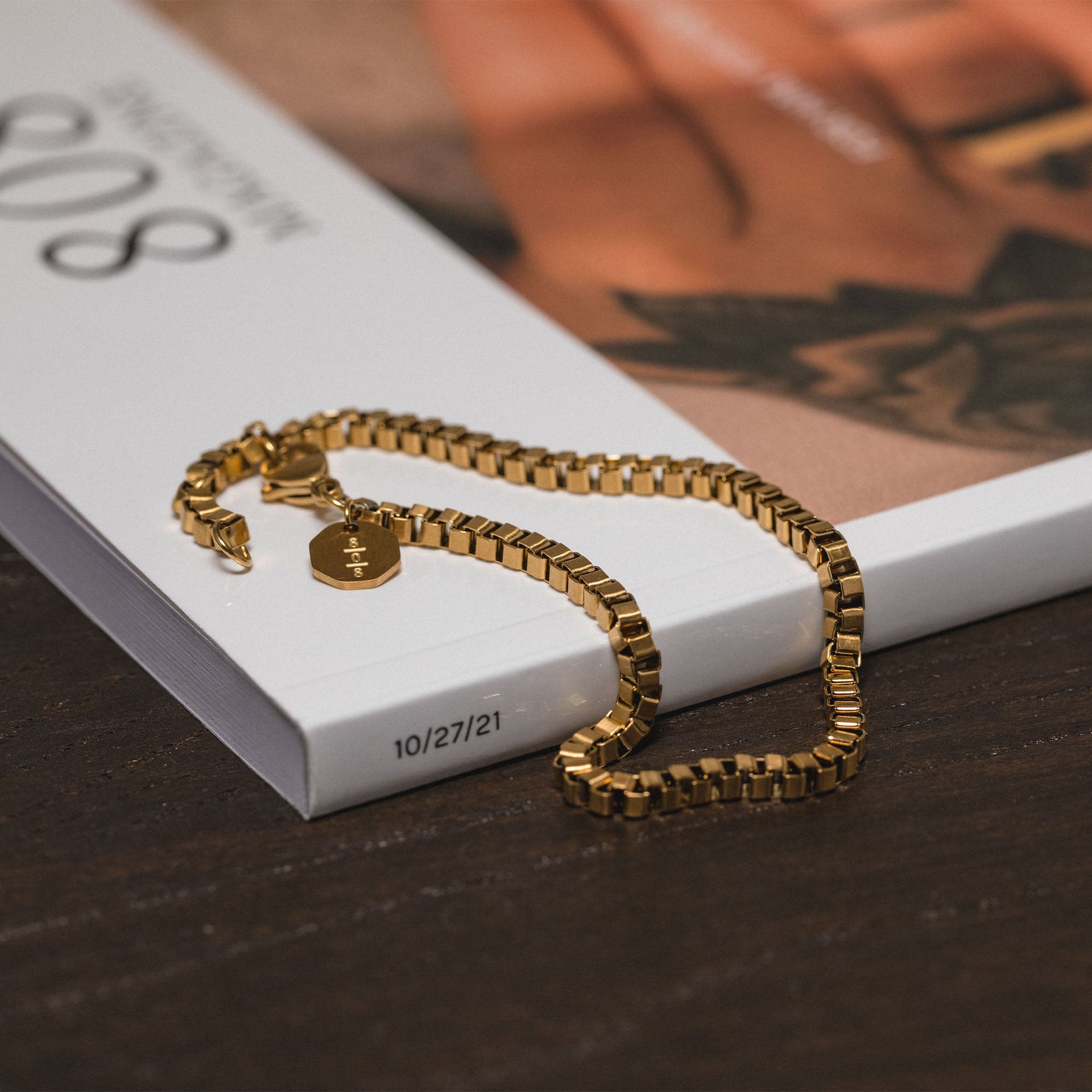 Solidarity Bracelet