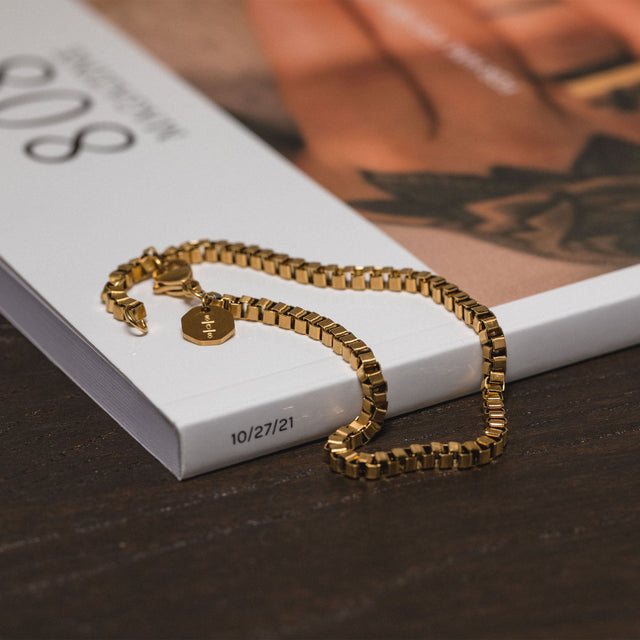 Solidarity Bracelet