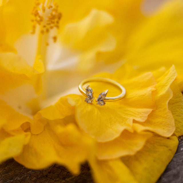 Butterfly Ring