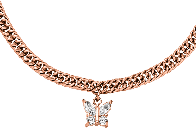 Delicate Butterfly Necklace