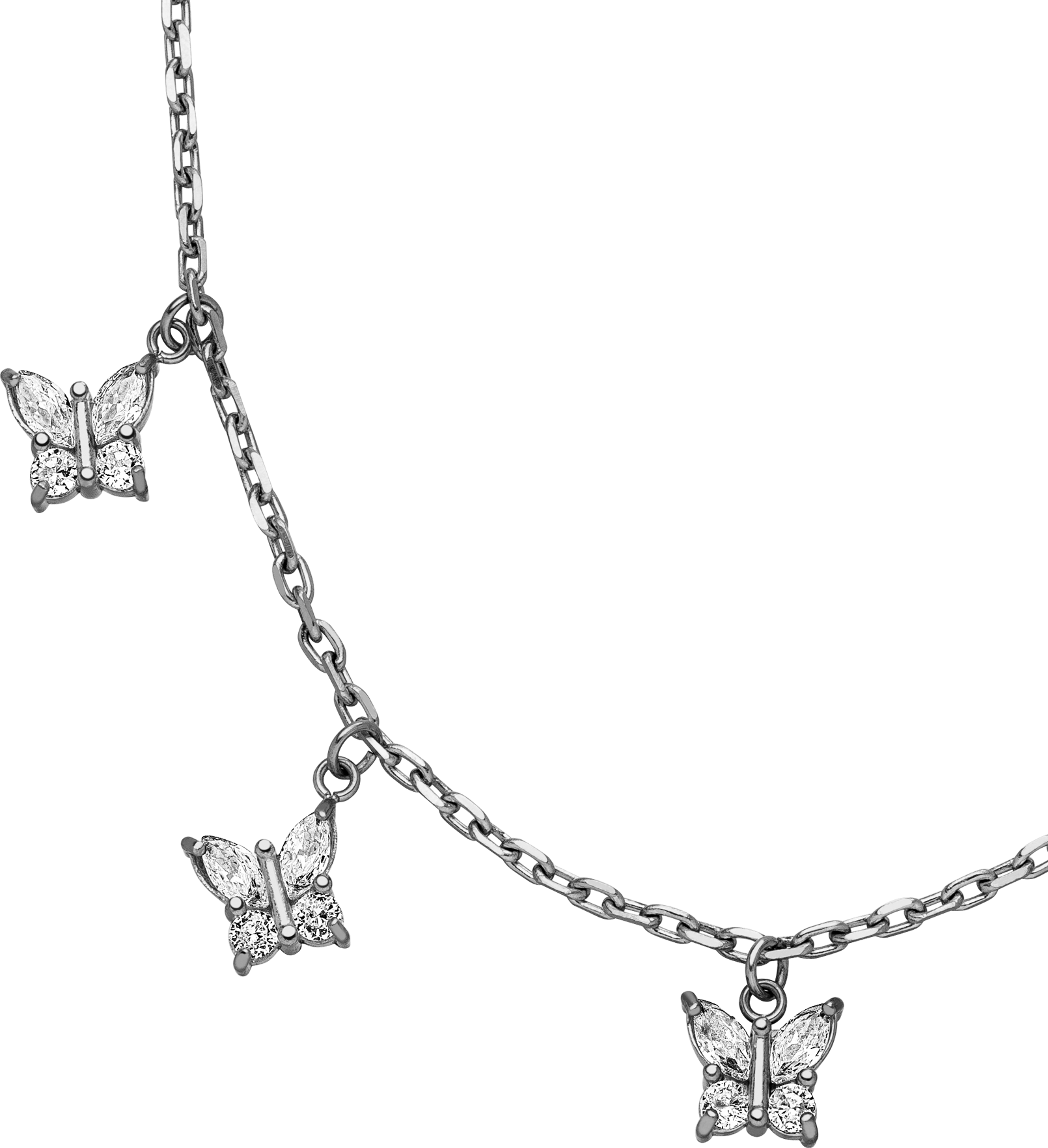Butterfly Necklace