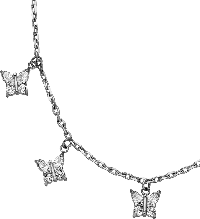 Butterfly Necklace