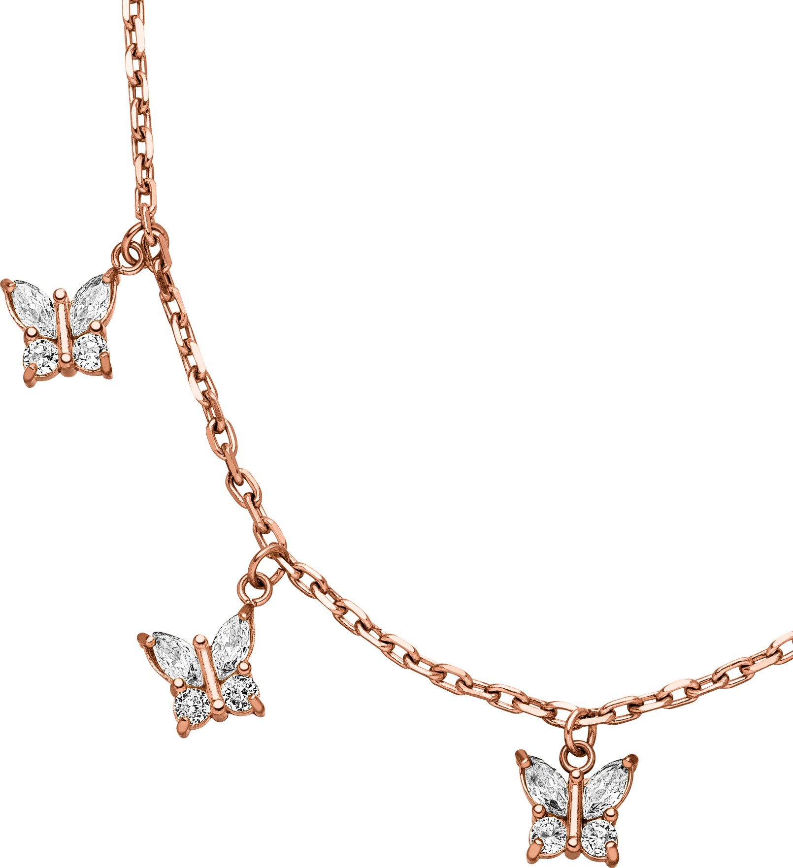 Butterfly Necklace
