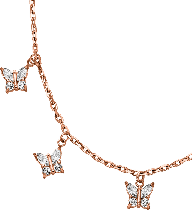 Butterfly Necklace