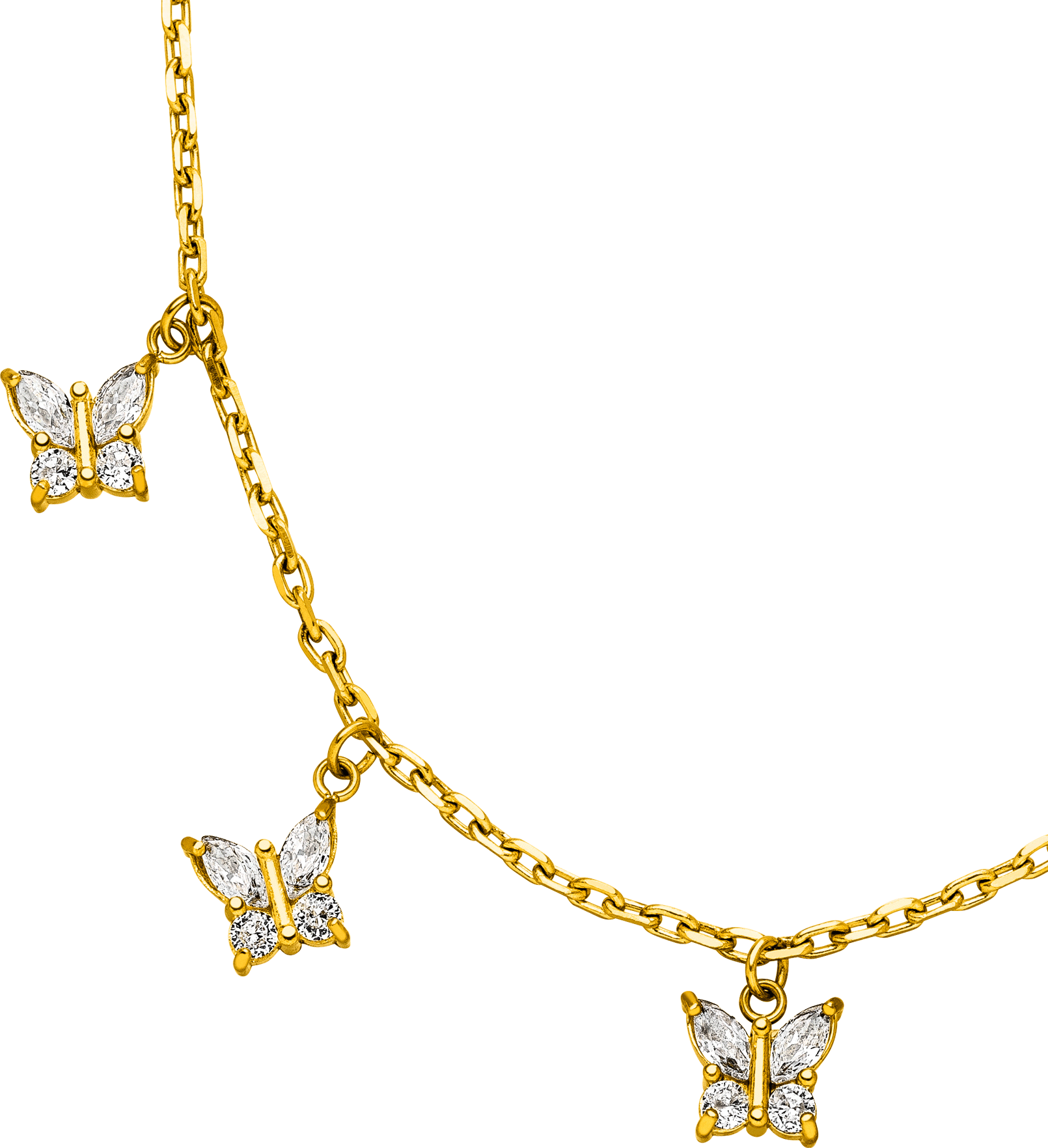 Butterfly Necklace