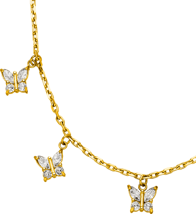 Butterfly Necklace