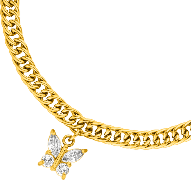 Butterfly Bracelet
