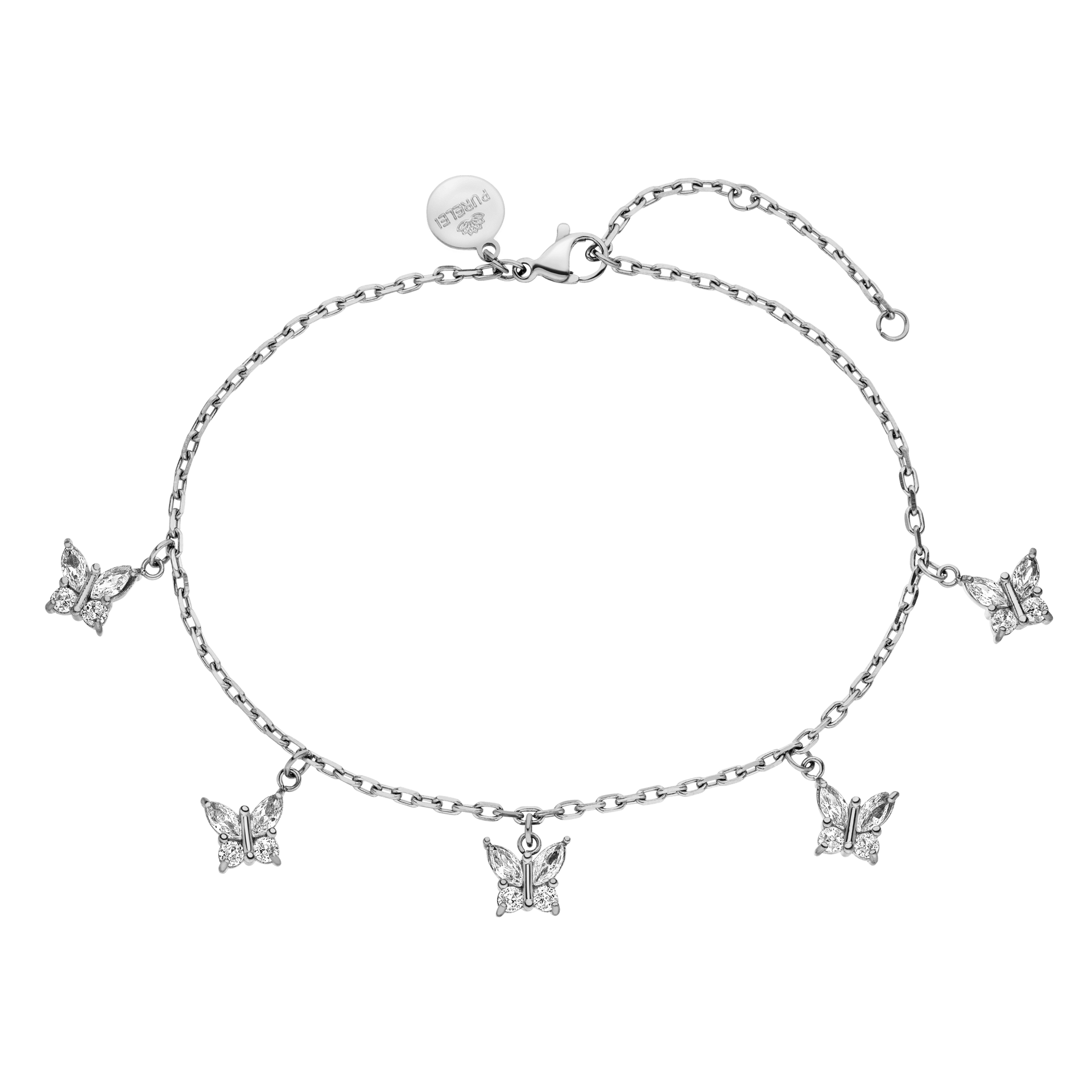 Butterfly Anklet