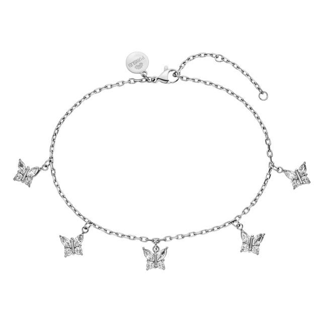 Butterfly Anklet