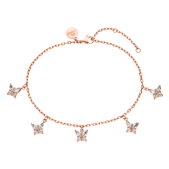 Butterfly Anklet