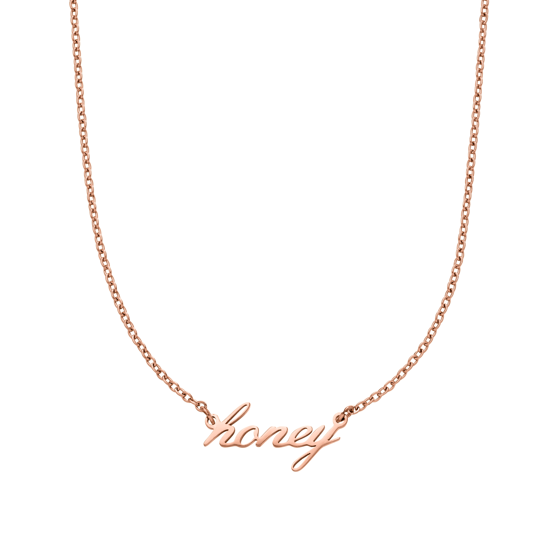 Honey Ketting