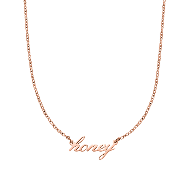 Honey Ketting