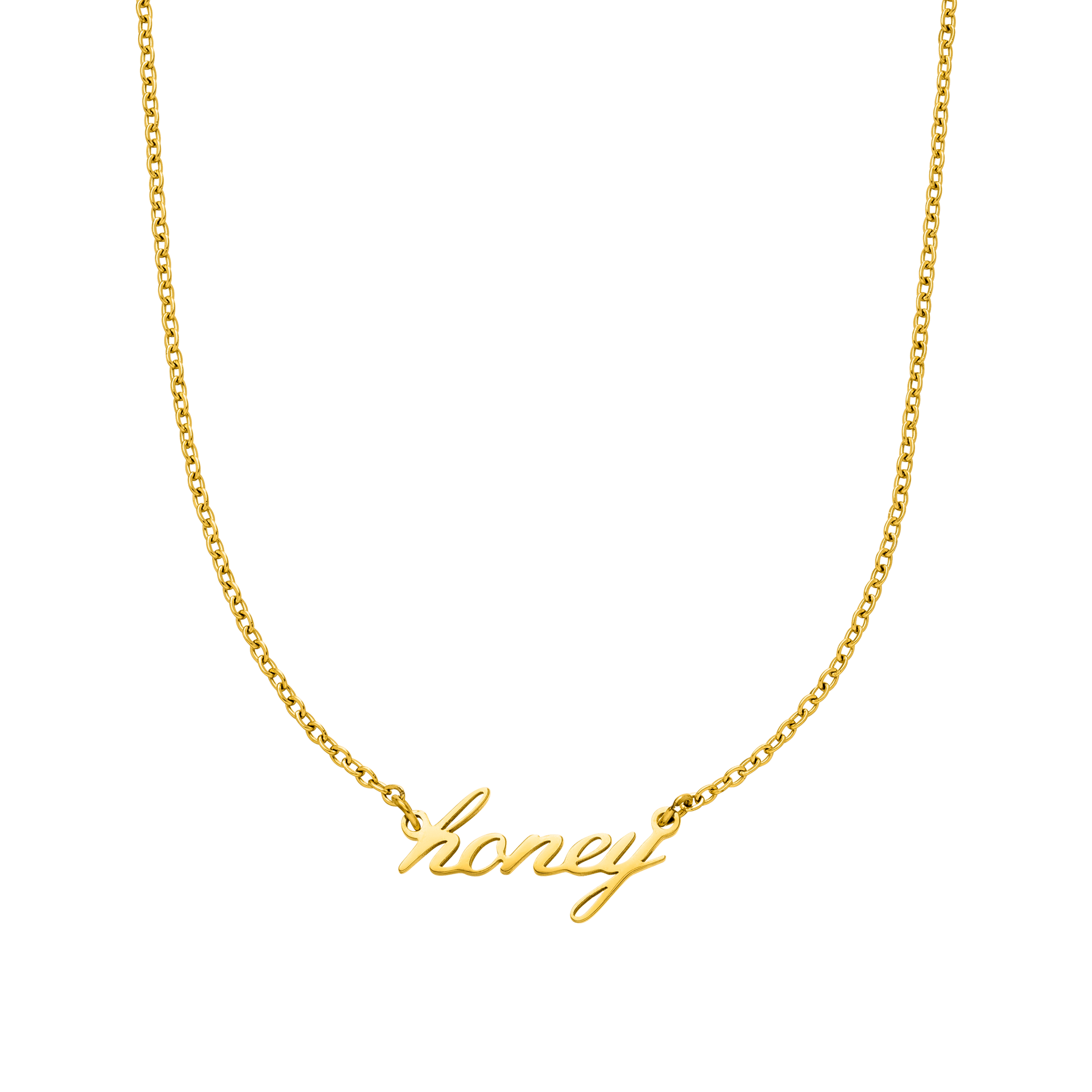 Honey Ketting